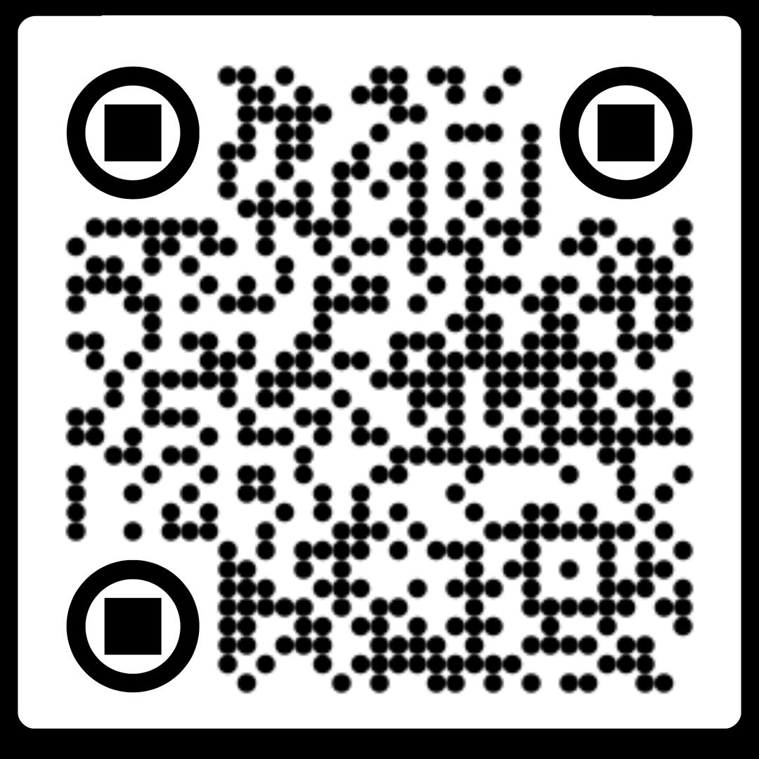 Wedding location QR code